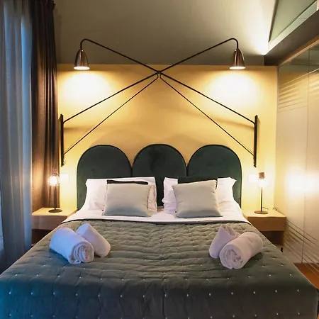 Pensjonat Italianflat - Empireo - 200mt To Arena 3*