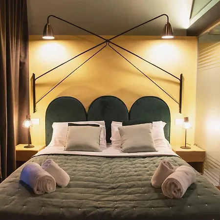 Pensjonat Italianflat - Empireo - 200mt To Arena