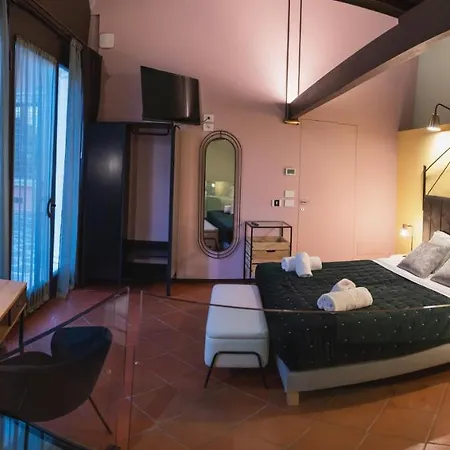 Italianflat - Empireo - 200mt To Arena Guest house